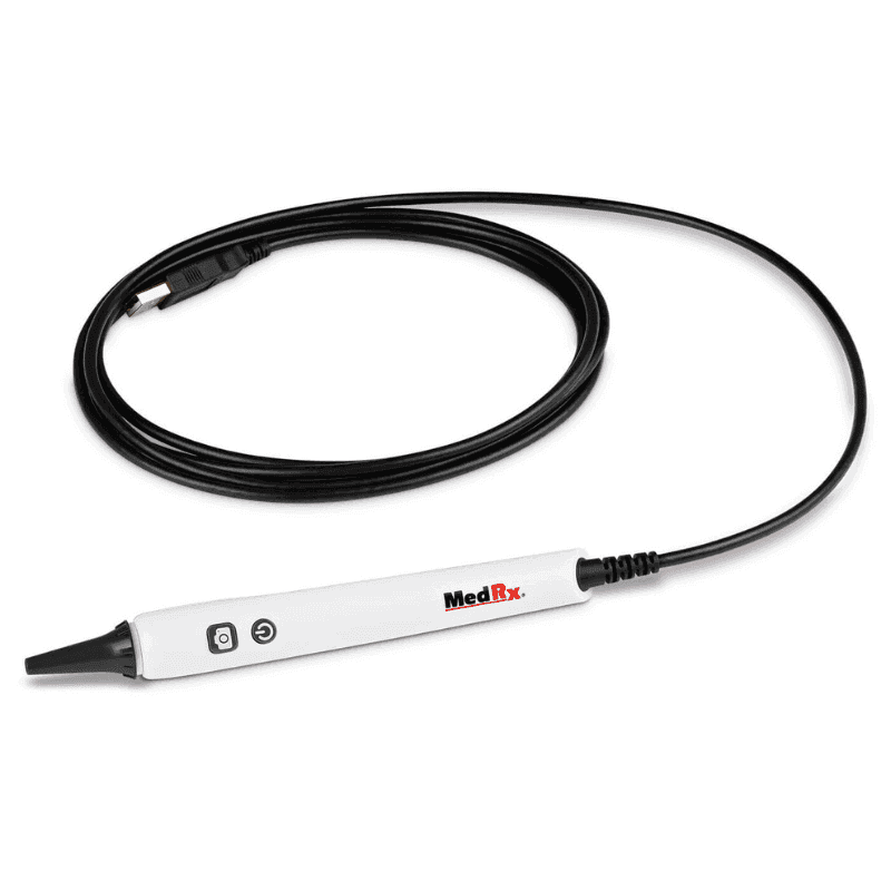 MedRx Video Otoscope